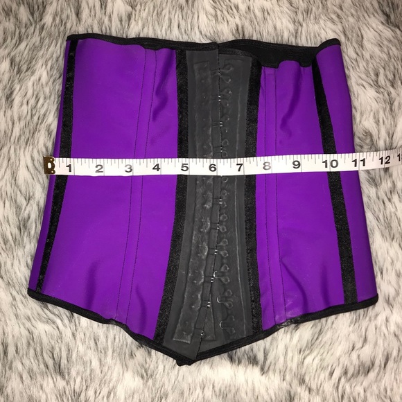 <Achatti> 2 Row Waist Trainer - Picture 3 of 8